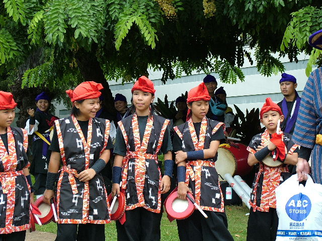 Okinawan Festival by Aukipa