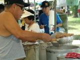 Pig Feet Soup @ Okinawan Festival